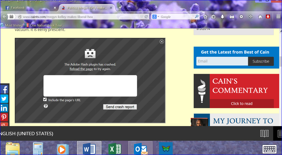 Adobe Flash 3 Error.PNG